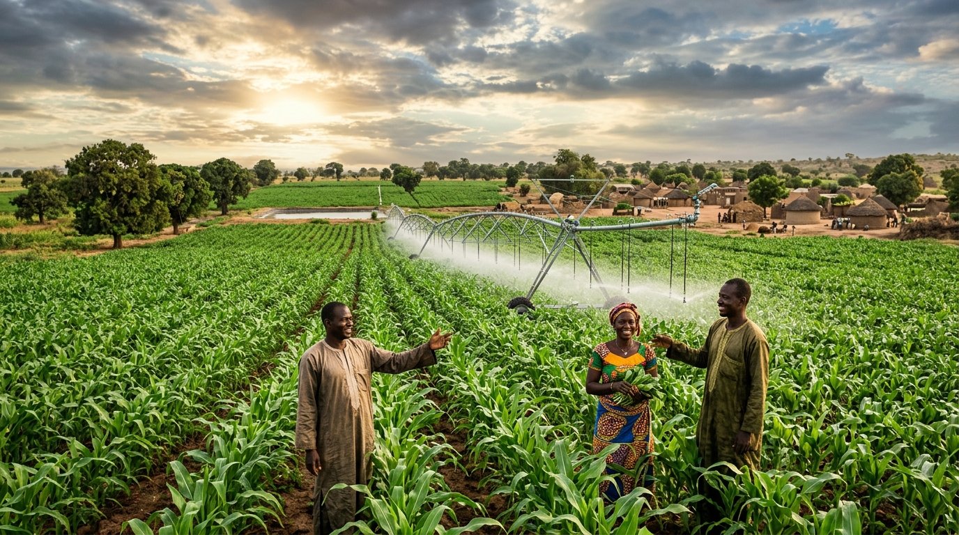 Sénégal : vers une nouvelle ère pour la finance climatique agricole ?