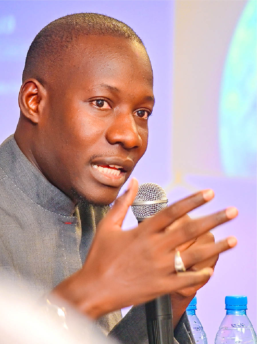 Babacar CAMARA